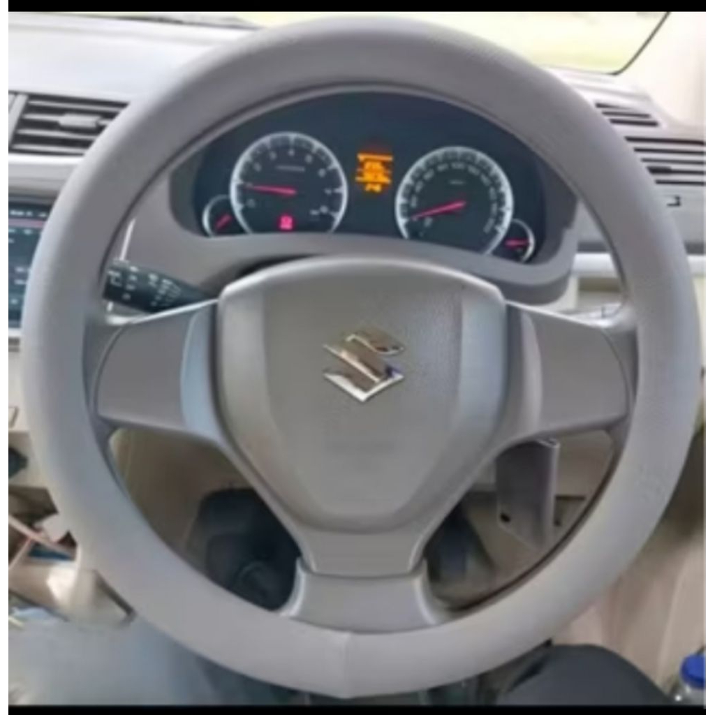 sarung stir mobil Suzuki Ertiga cover stir Ertiga bungkus stir minibus