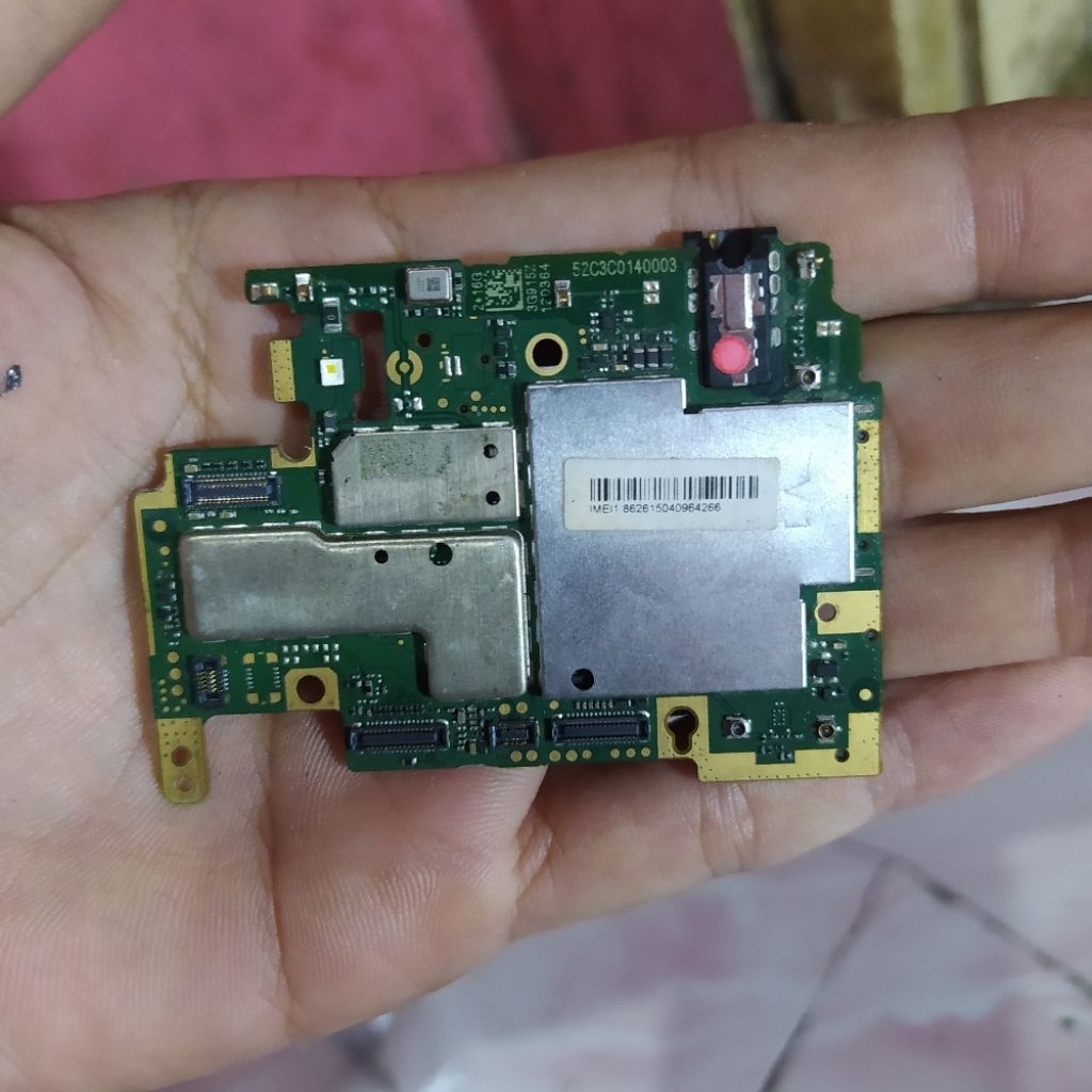 redmi 6a mesin only normal tested perawan