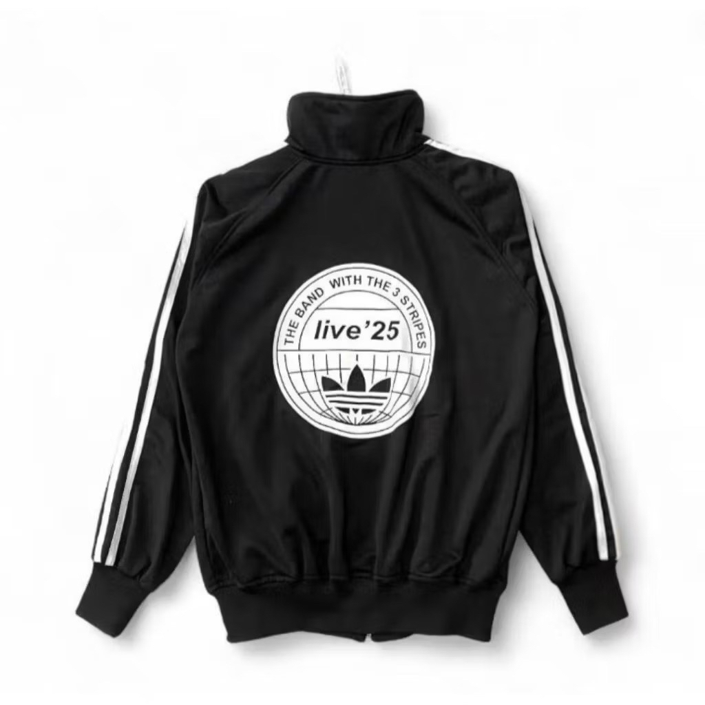 Jacket Tracktop Oasis | Jacket Oasis | Tracktop Jacket Casual Unisex