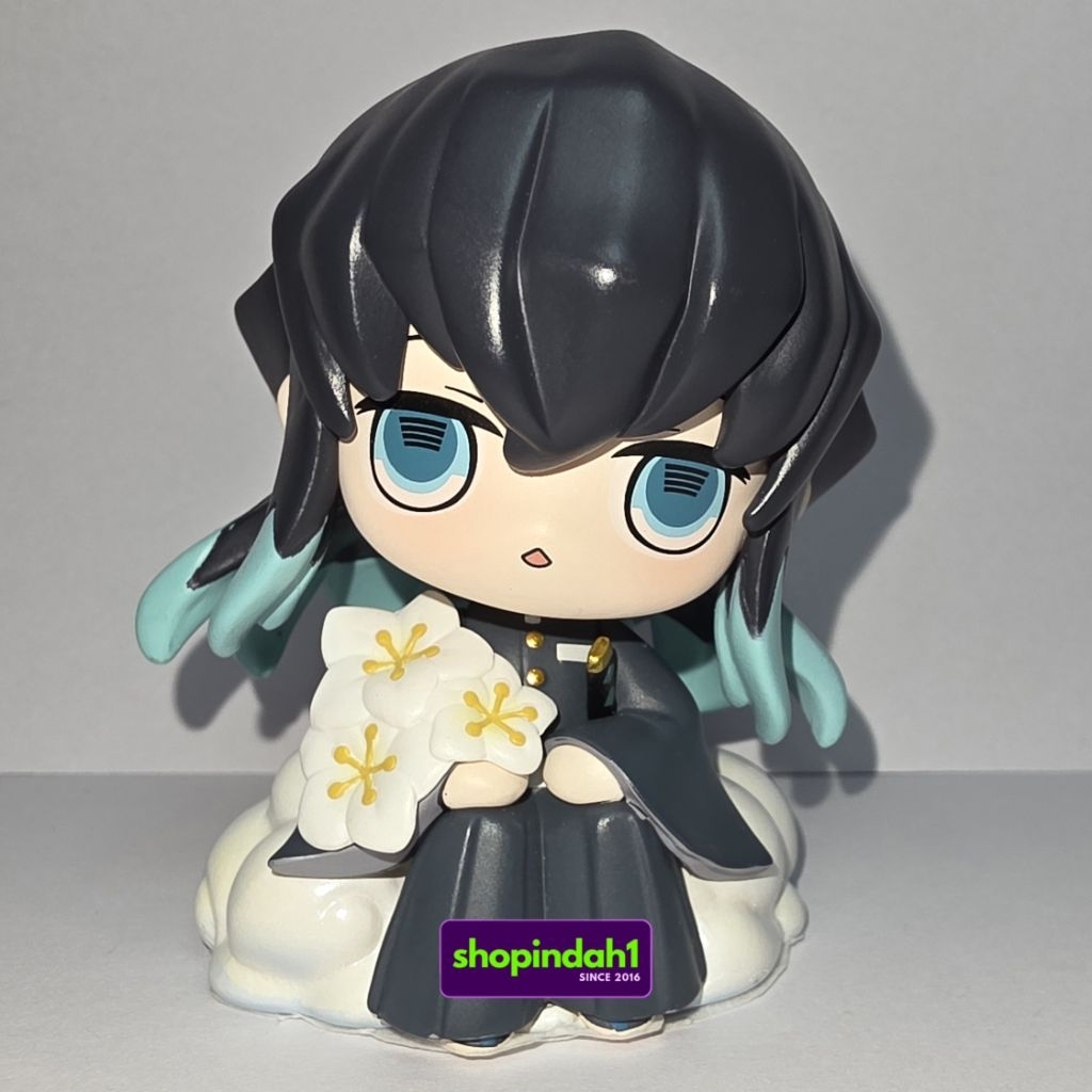 Tokito Muichiro Kimetsu no Yaiba Birth Flower Series - Demon Slayer | POP MART Figure (unsealed) (7c