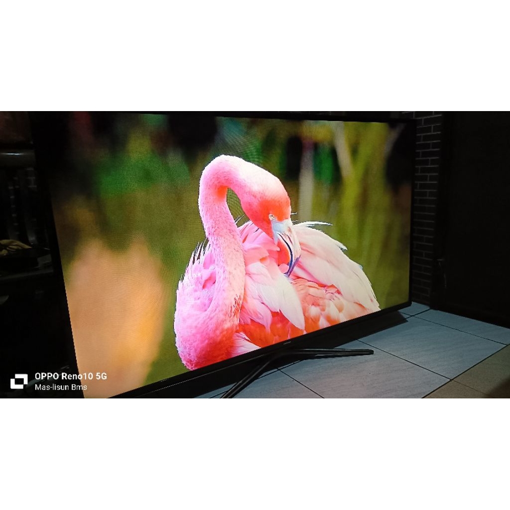 TV SAMSUNG SMART TV DIGITAL bekas.MASIH LAYAR DIGUNAKAN , harga mu