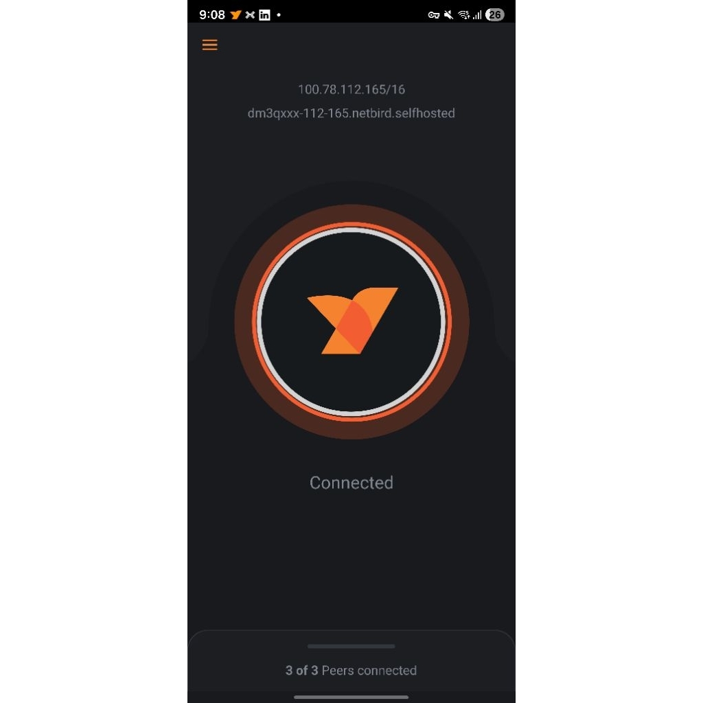 VPN Premium Singapur - 1 bulan
