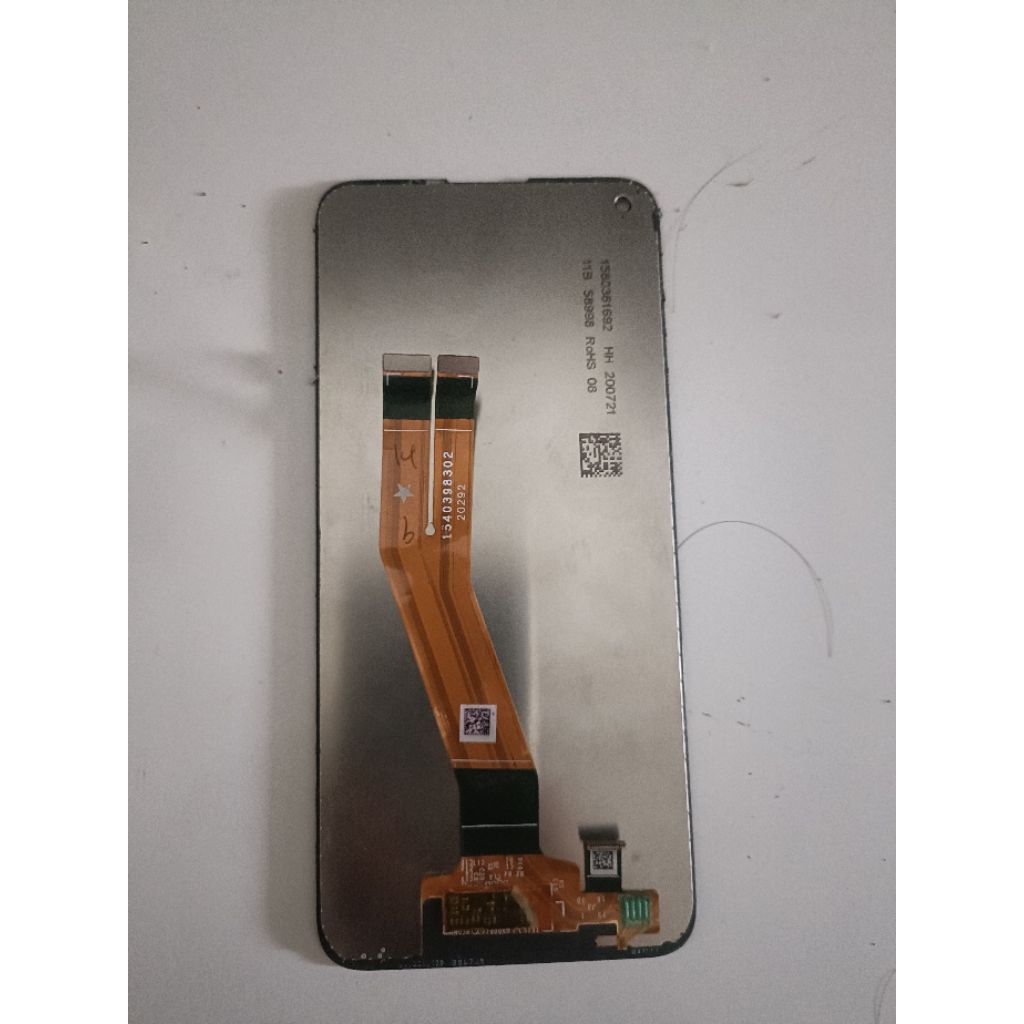 lcd Samsung a11 original copotan