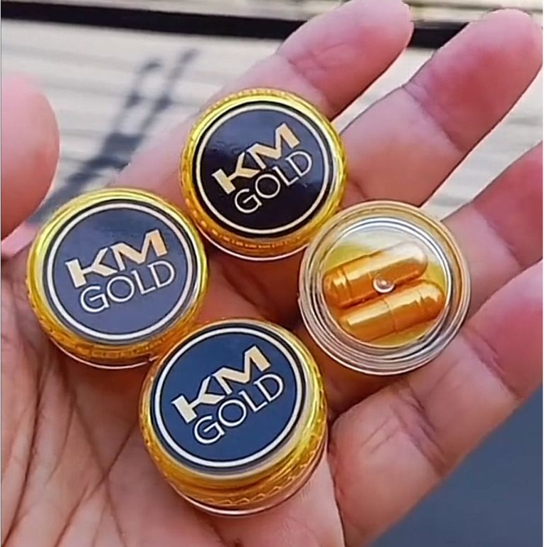 Madu Bubuk Isi 2 Original 100% Honey KM Gold