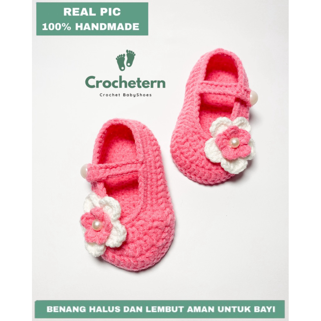 Mila Baby Girl Shoes