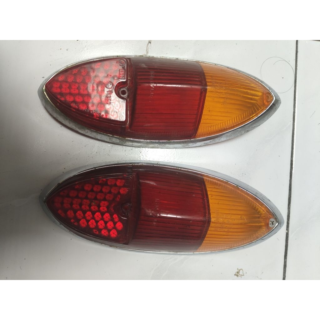 mika lampu belakang vw variant tua