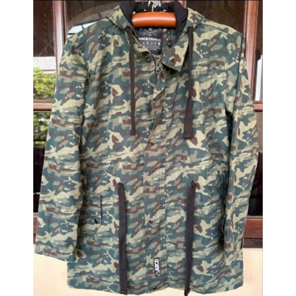 Jacket juice ematic original