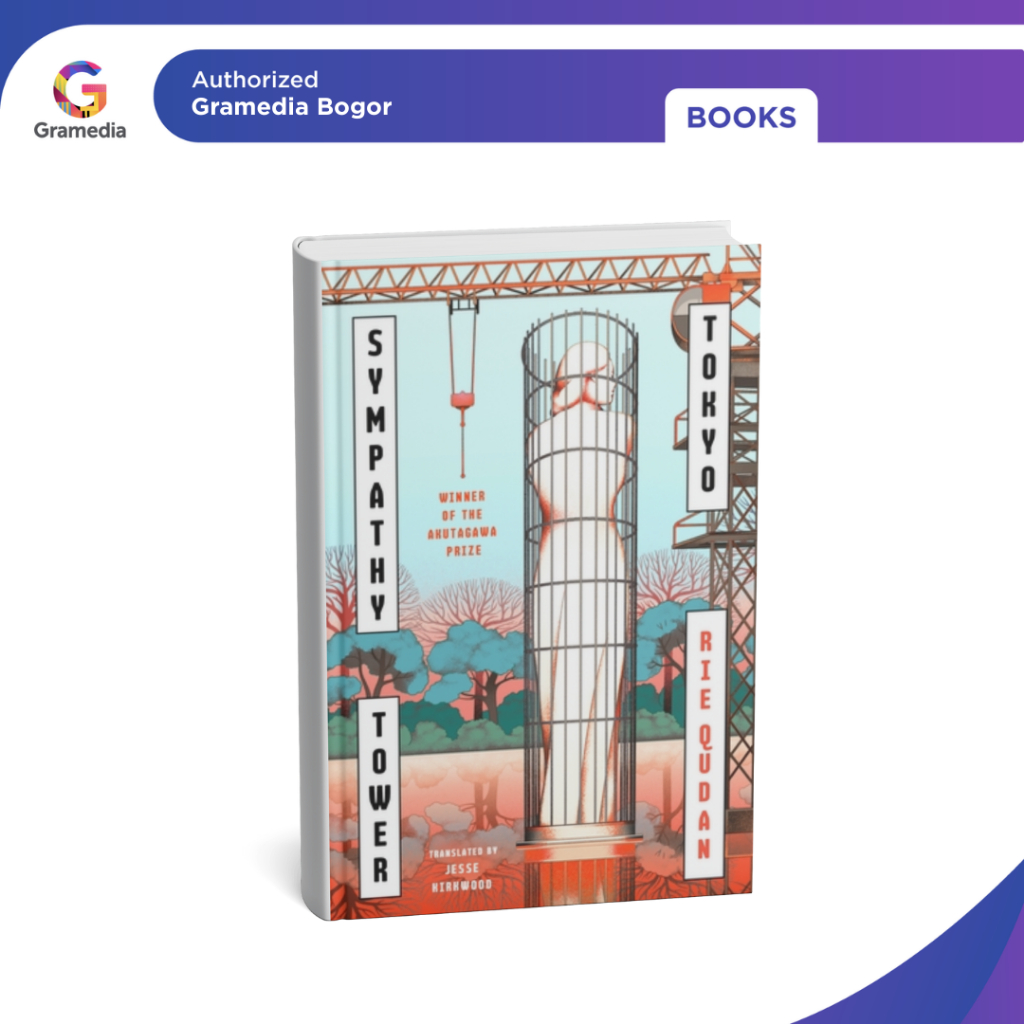 Gramedia Bogor - Buku Sympathy Tower Toky - International Books