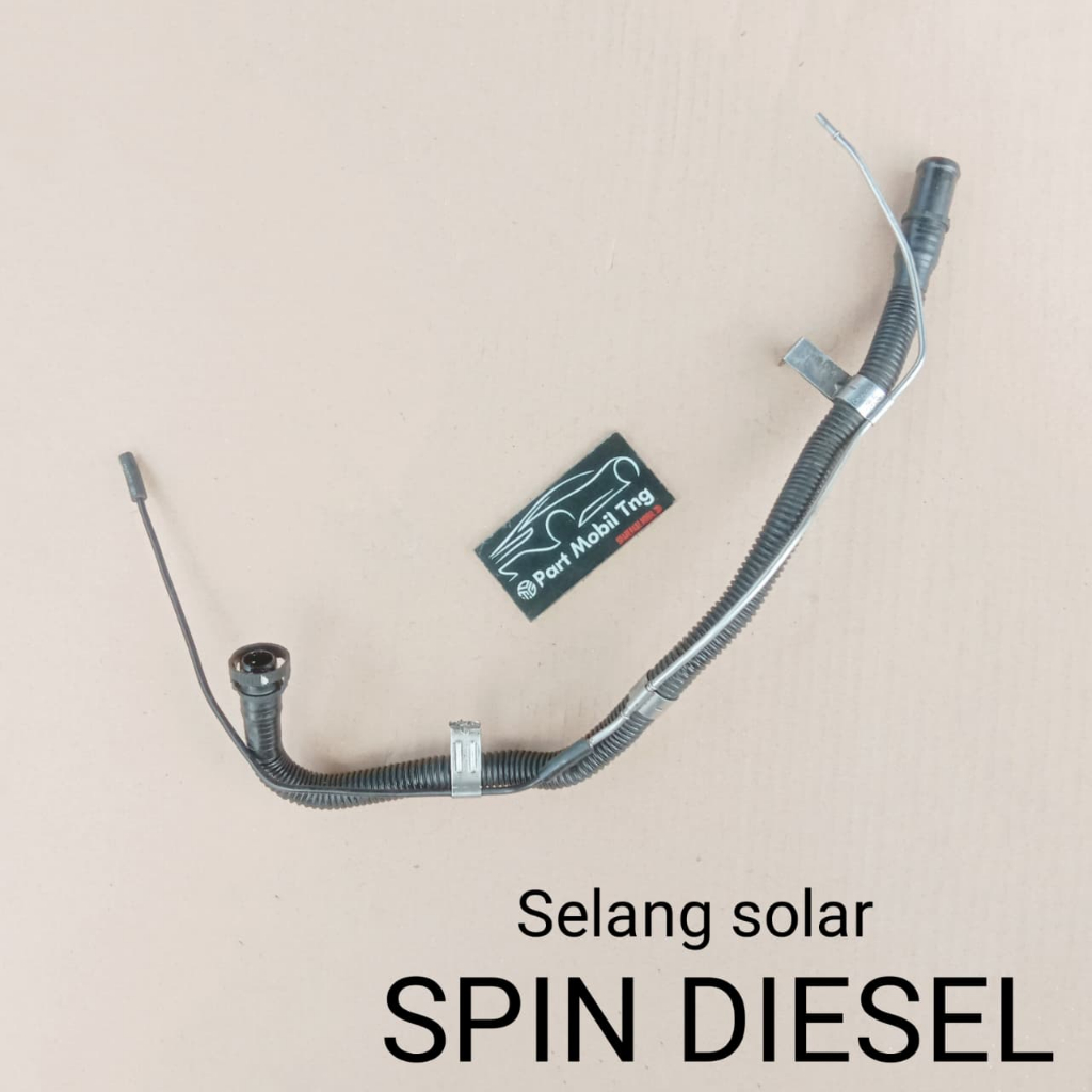Selang Solar Chevrolet Spin Diesel Varian