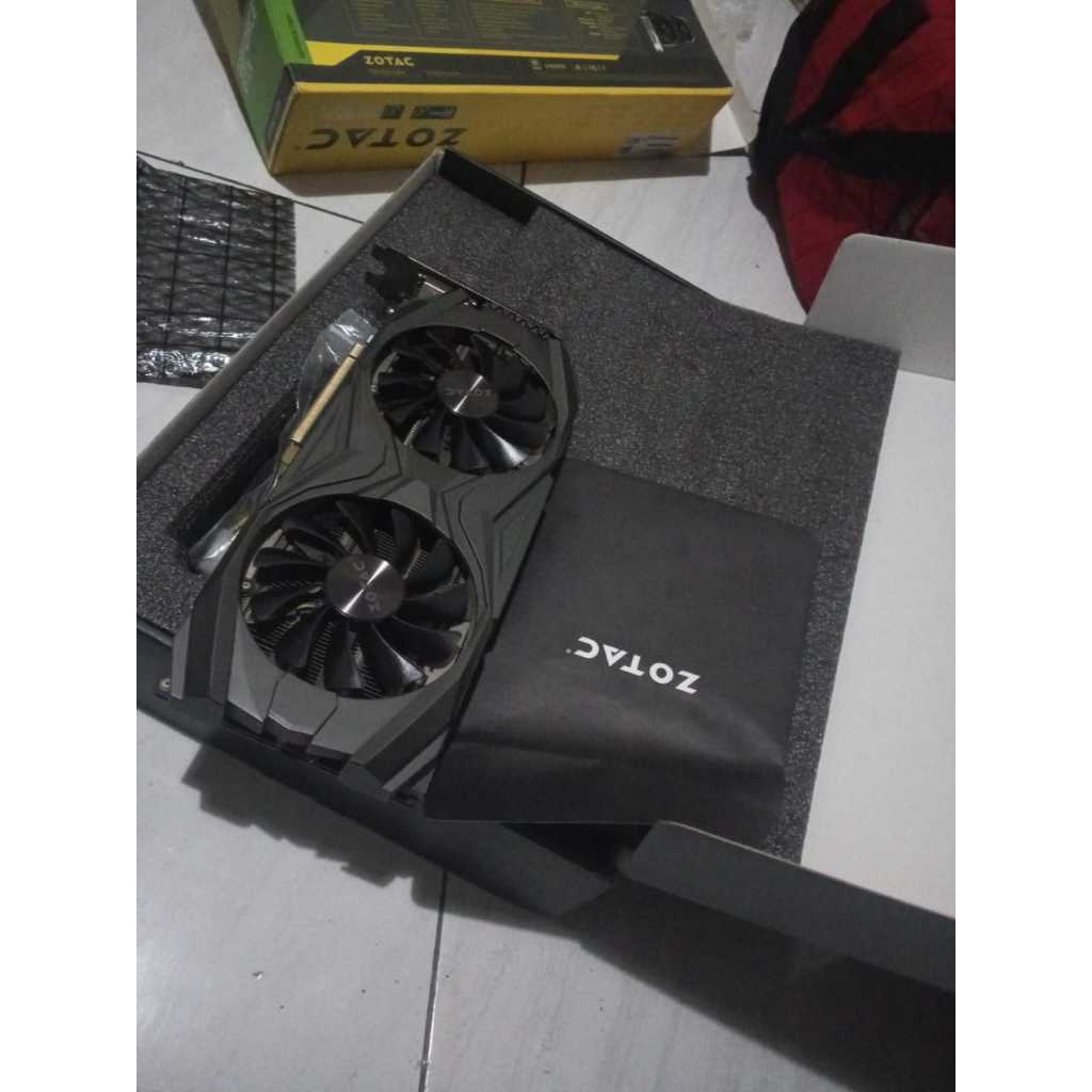 VGA  gtx 1070 8g zotac