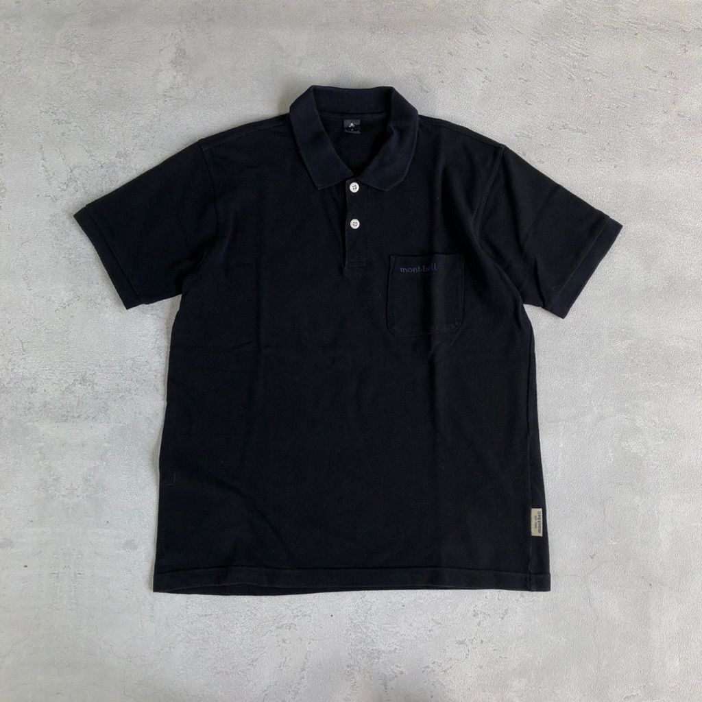 KAOS POLO MONTBELL