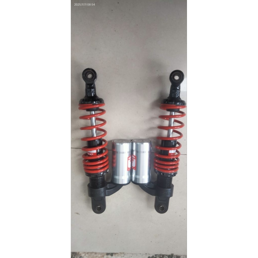 shock belakang rcb mb2