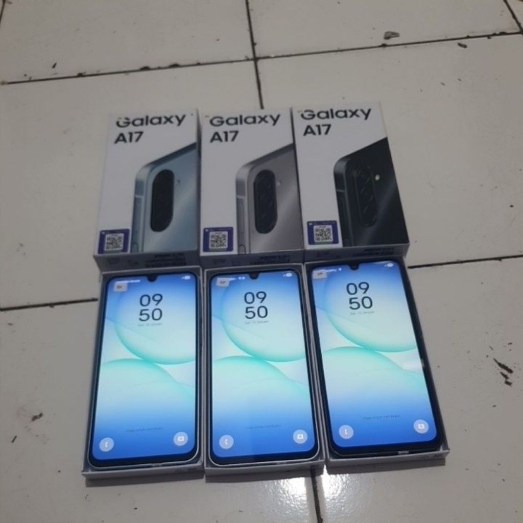 Samsung Galaxy A17 8/128/8/256 Second original