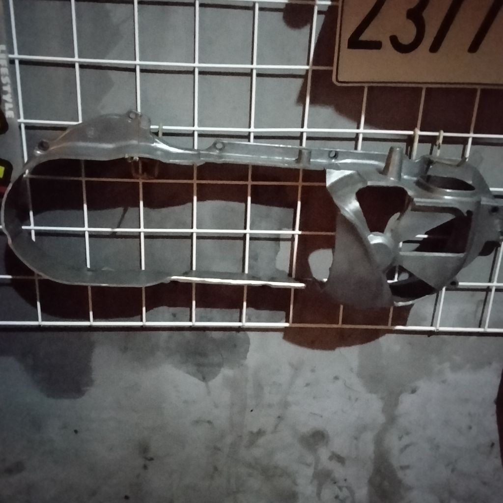 BAK CVT MIO COAK DRAG