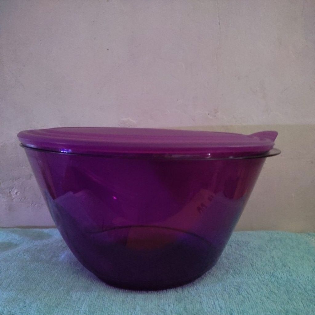 Bowl 3S Tupperware