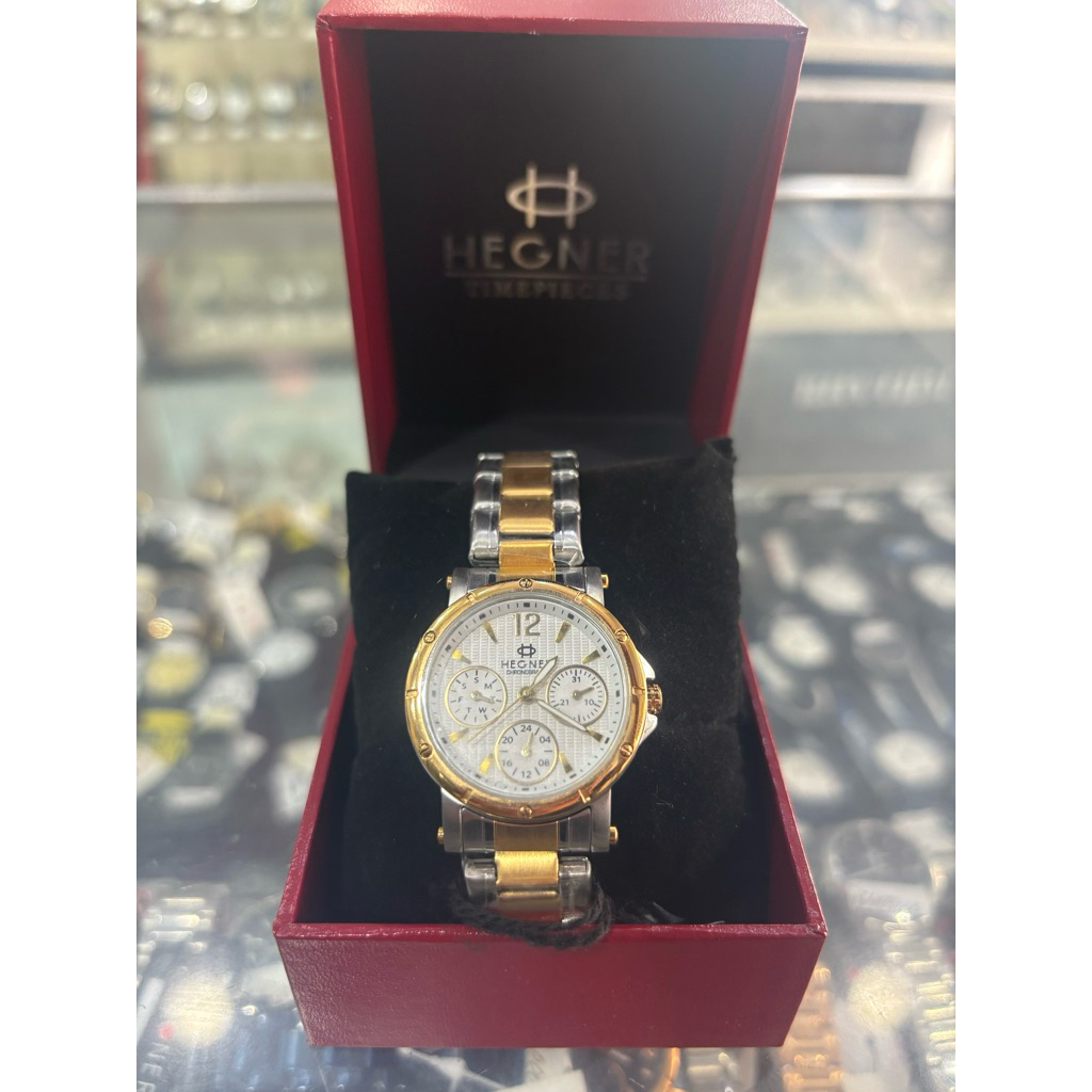 HEGNER HW431L-3 Jam Tangan Wanita