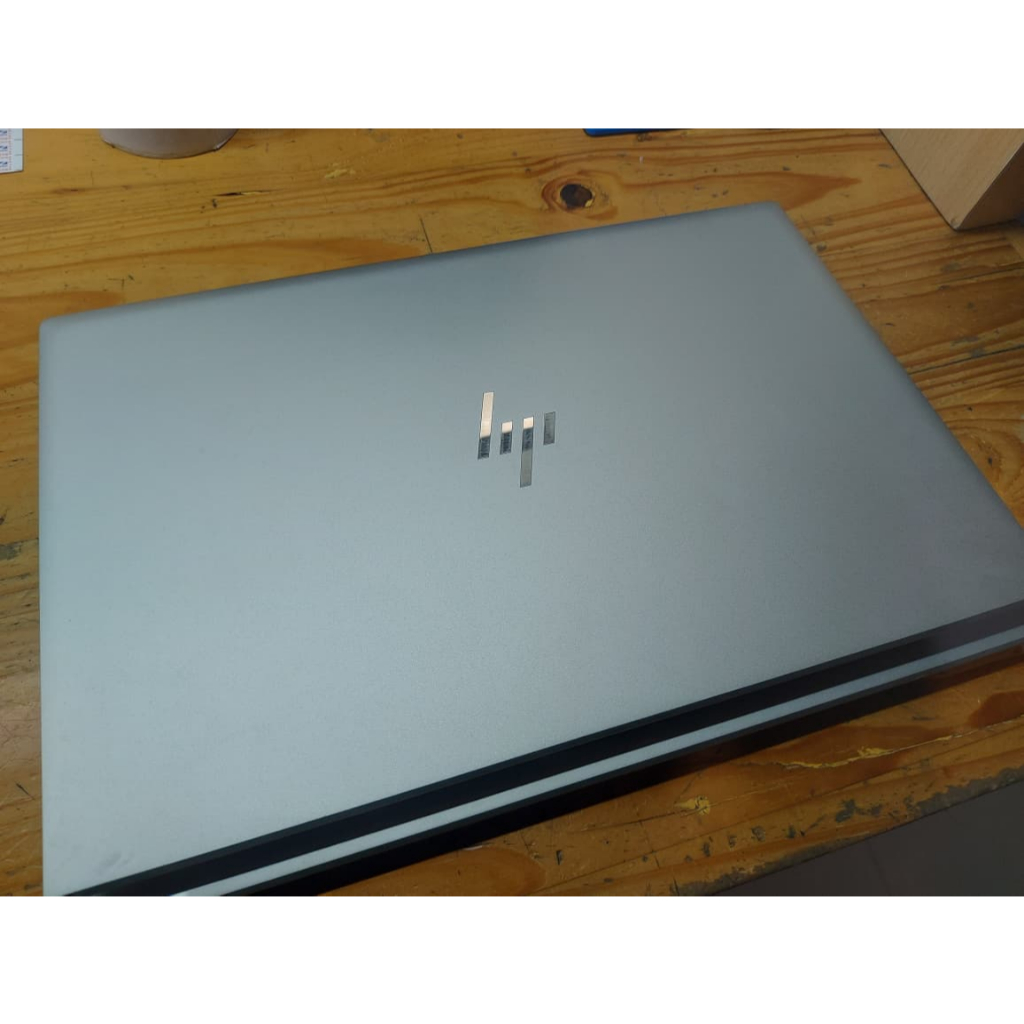 Casing Atas Laptop HP Elitebook 840 G7 845 G7 6070B1847901 M07097-001 Silver 14 Inch Second Original