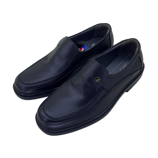 Sepatu Pantofel kulit asli Finotti SN 09