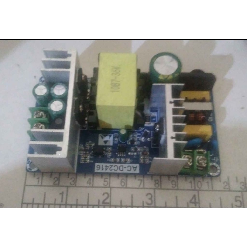 smps 36v 5A non ct+filter subwoofer