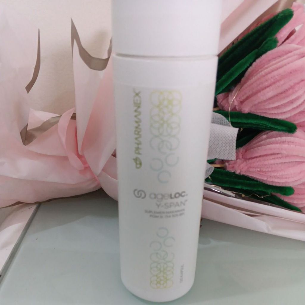 y span suplemen kesehatan