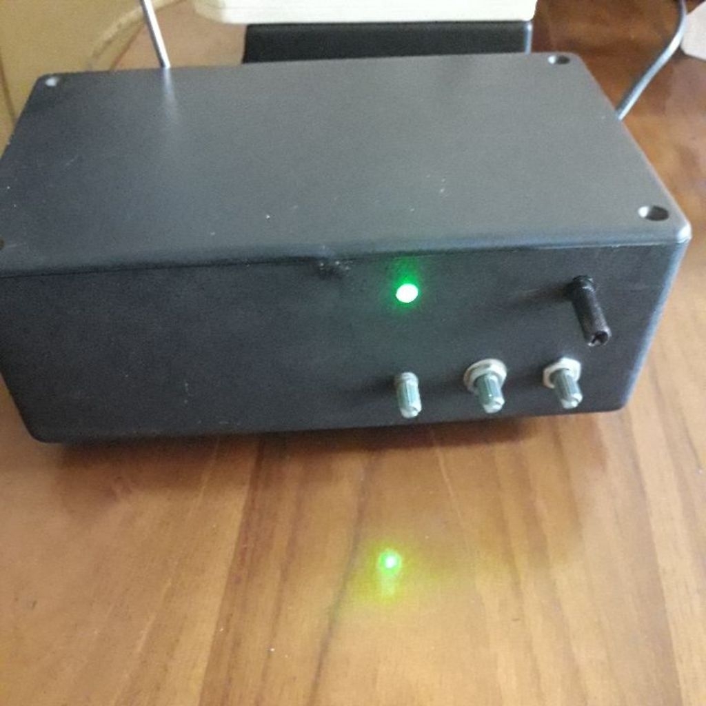 Radio stereo FM Tuner saturn tech amplifier