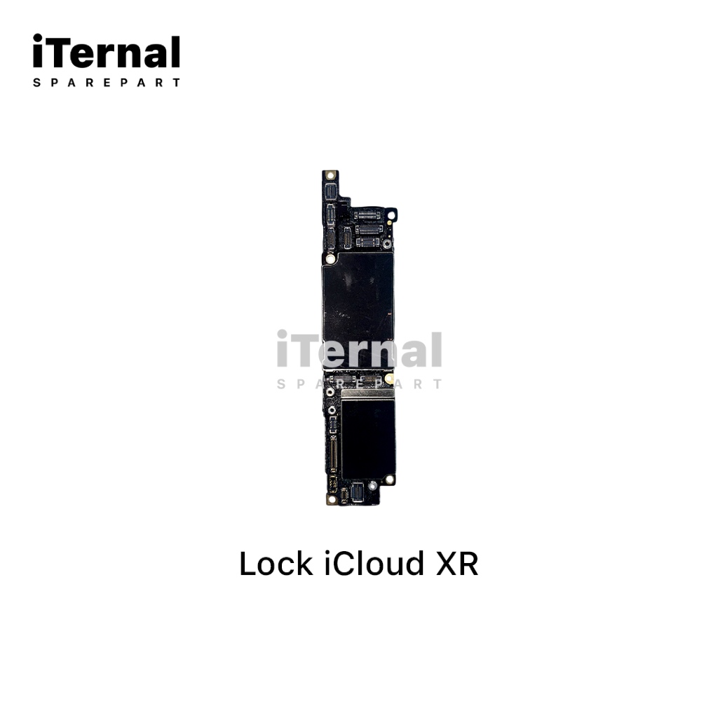 Mesin Lock iCloud iPhone XR Bahan Bypass (Original Cabutan)