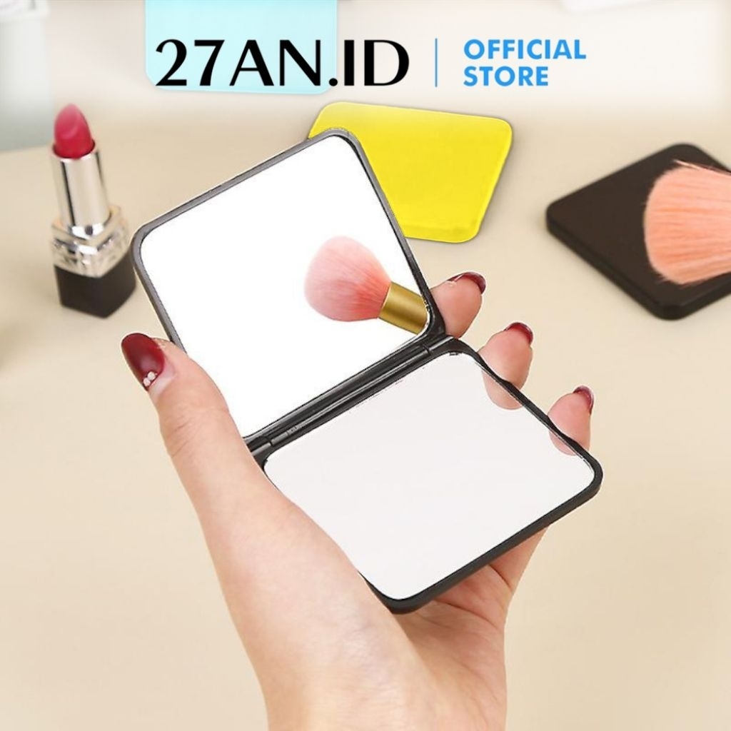 CERMIN KECIL_Cermin_Kecil_Kaca_Lipat_Aksesories_Wanita_CerminLipat