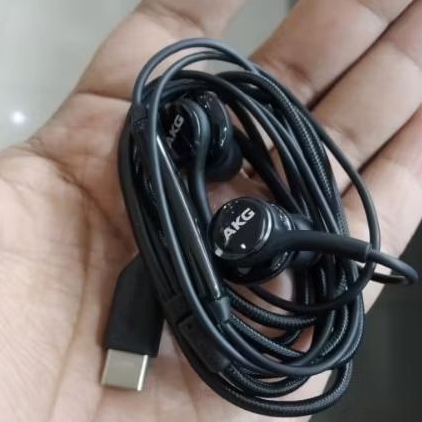 Headset Samsung Galaxy AKG  Flip Z5 Z6 Copotan Original