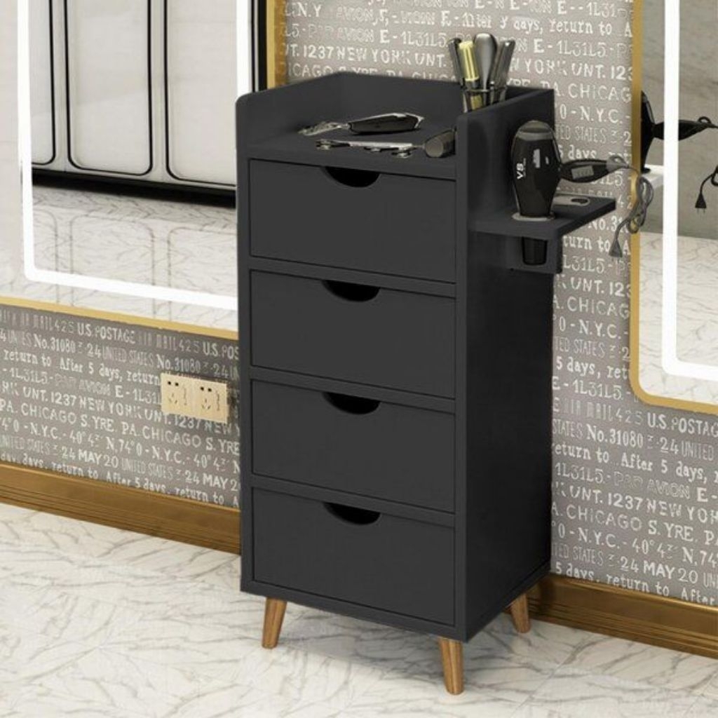 Meja Barbershop Kabinet Barbershop Minimalis