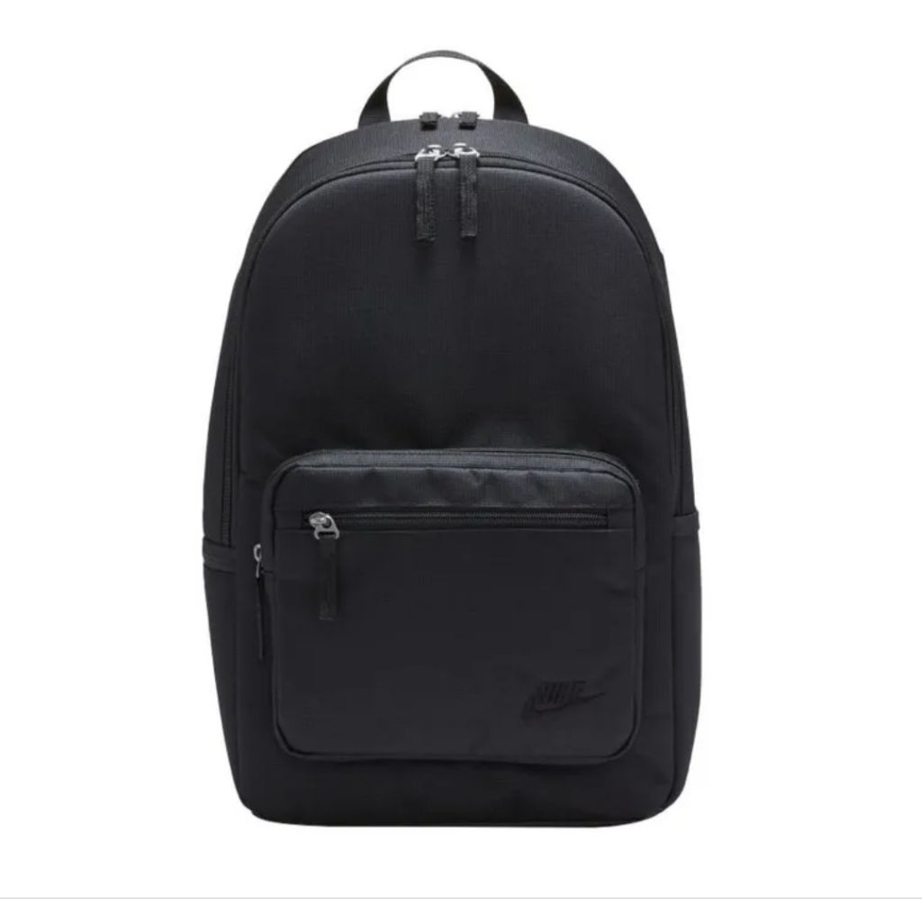 Nike Heritage Eugene Backpack Black 23L