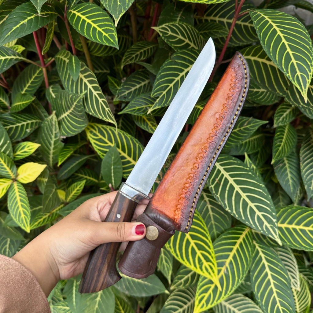 Pisau Willys Gen 1 20cm