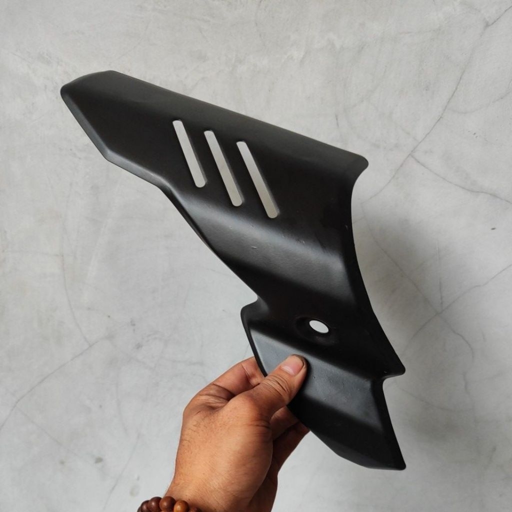 cover B muffler cover knalpot HONDA CBR250 RR CBR250RR original