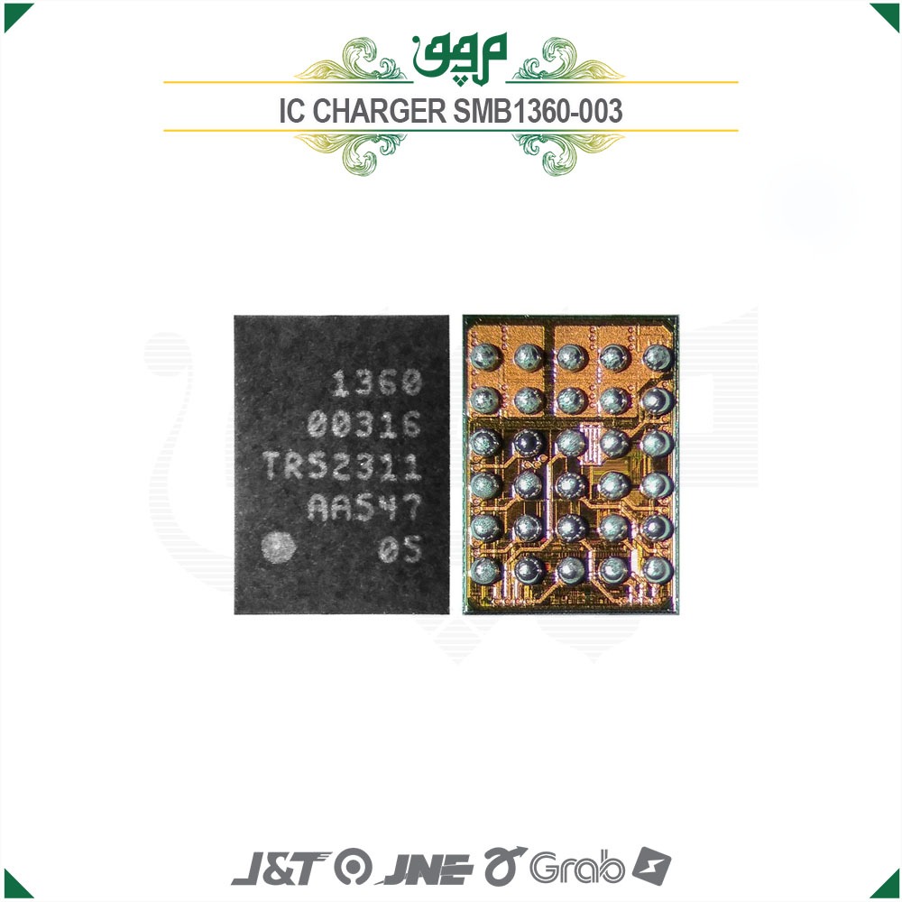 IC CHARGER SMB1360 ORIGINAL / Ic Charging SMB1360 Xiaomi Redmi Note 2 / IC CHARGING SMB1360