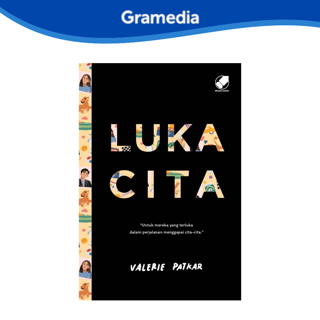 Gramedia Makassar - Lukacita