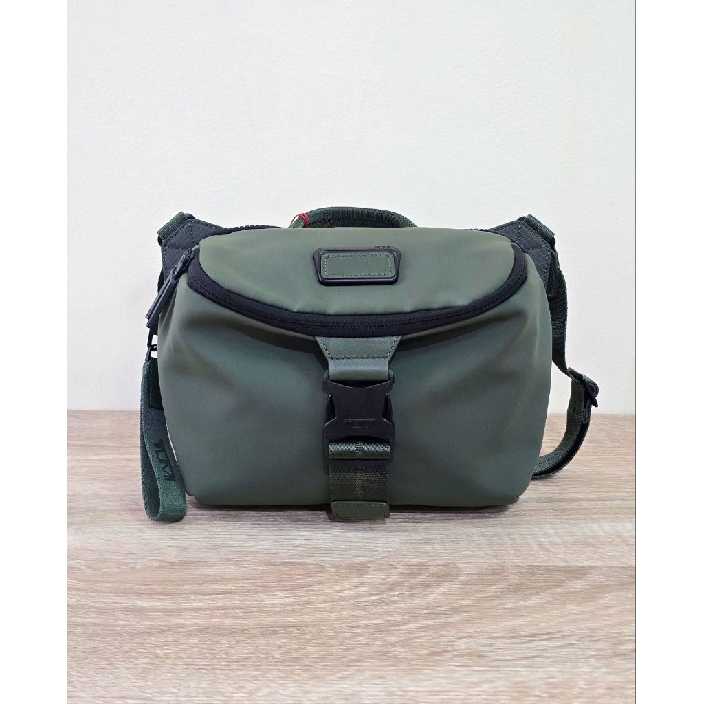 TUMI Dunlap Crossbody Bag