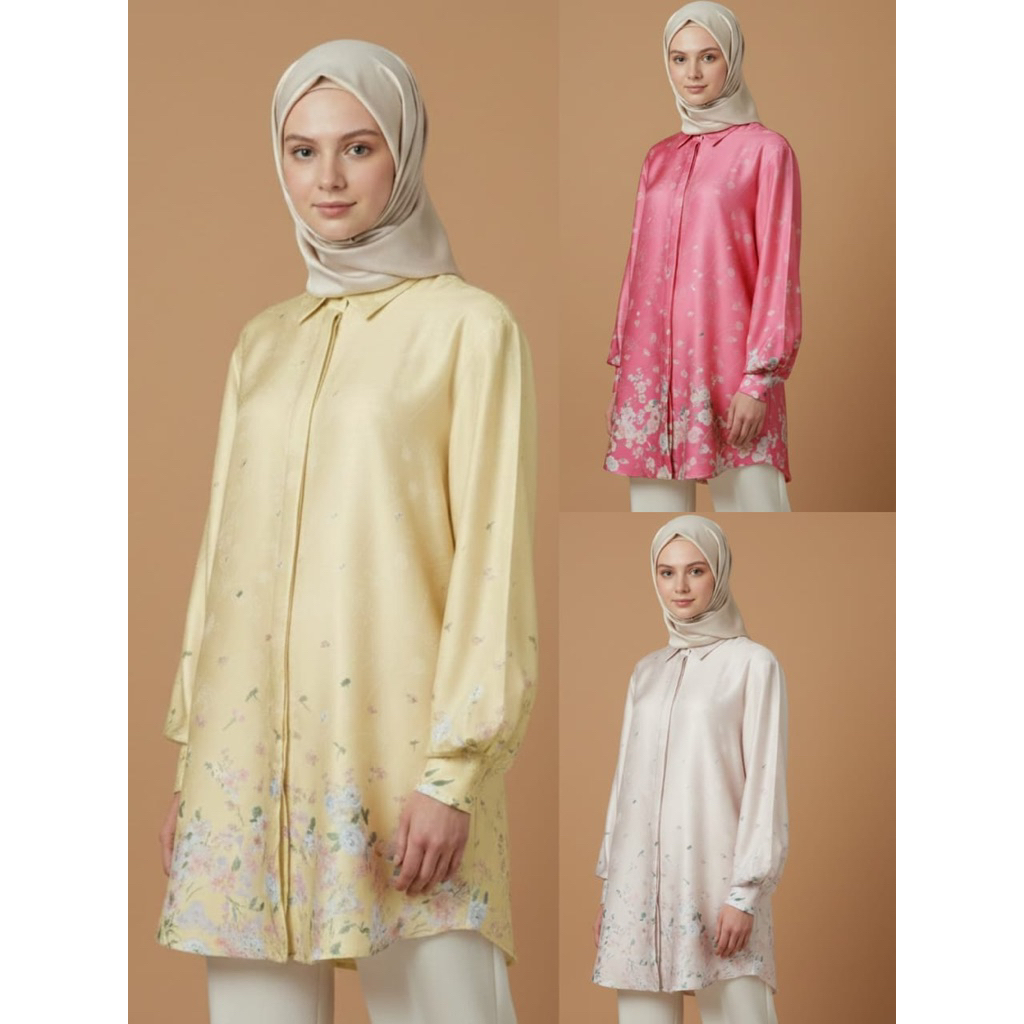 TASYA TUNIK BUSUI/TUNIK FLOWER BUSUI