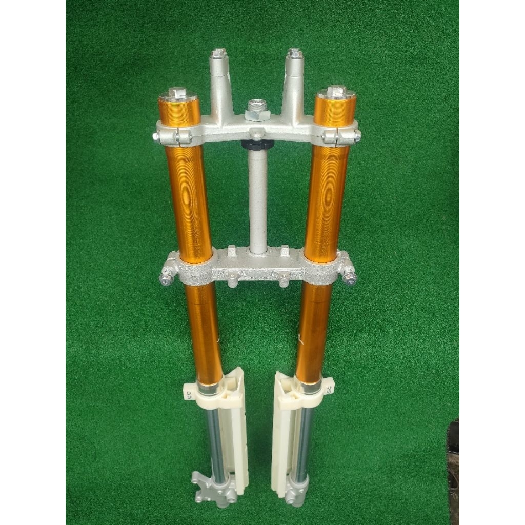 promo shock depan Klx USD KLX upside-down KLX Standar KLX BF