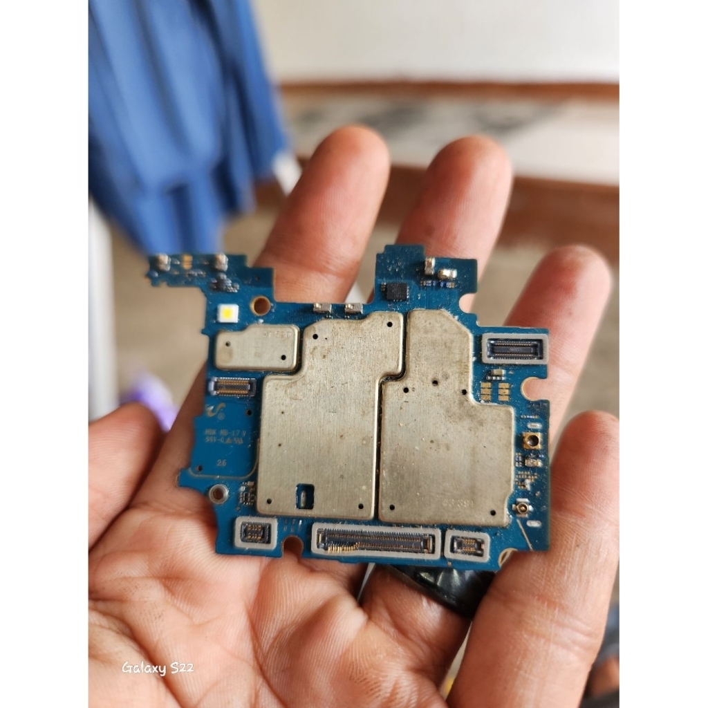 mesin samsung a21s ram 6/64 minus