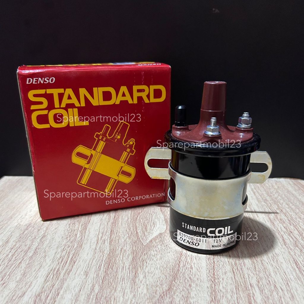 Coil Kijang Standard Coil Denso 029700-6011
