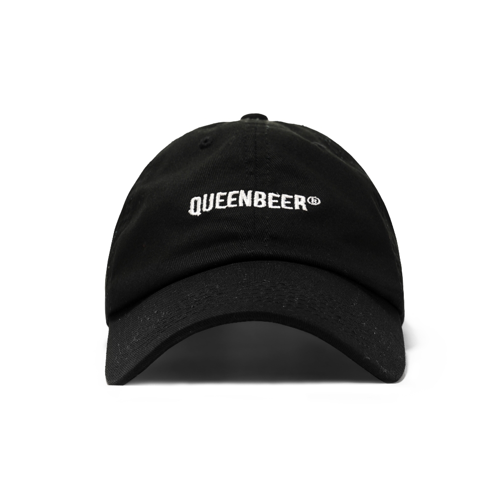 Queenbeer Baseball Hat - Nephew Black