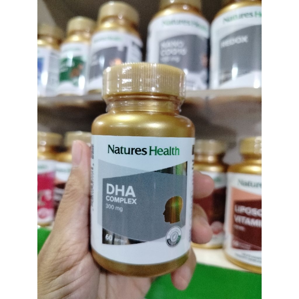 DHA COMPLEX isi 60