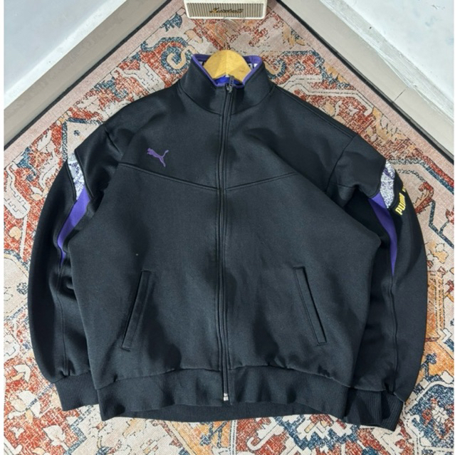 TRACKTOP PUM @@ HITAM