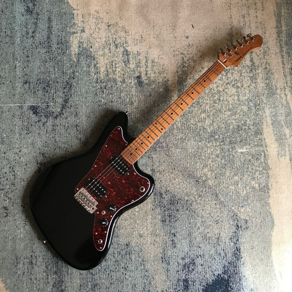 GITAR ELEKTRIK SQOE JM400 ORIGINAL