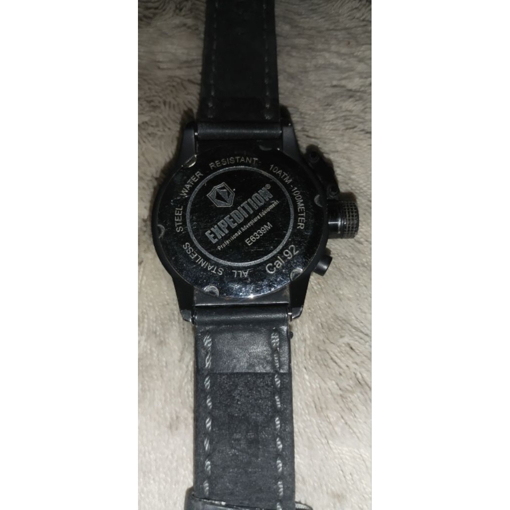 EXPEDITION ORIGINAL WATCH