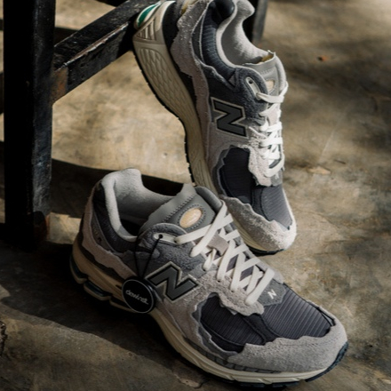 New Balance 2002R Protection Pack Rain Cloud