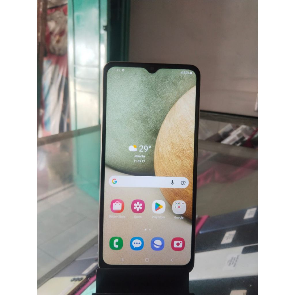 HP SECOND MURAH BERGARANSI SAMSUNG A12 RAM 4/128 ONLY