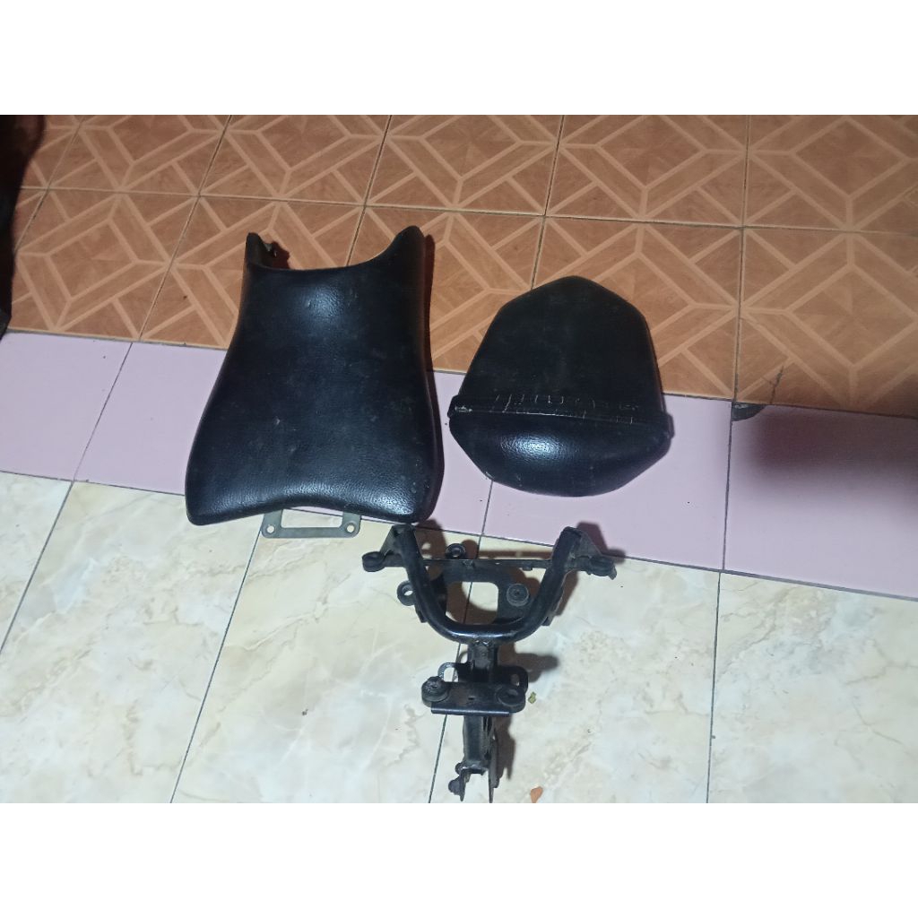 jok depan belakang R15 v2 + tanduk rusa R15 v2 ORI