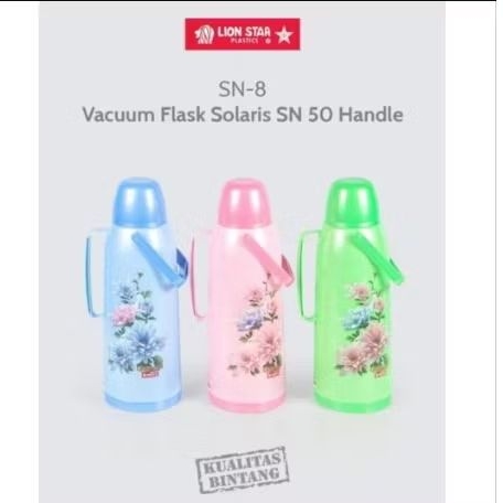 Termos Air Panas Lion Star Solaris Tempat Minum Jadul Tempat Air Tahan Panas Awet