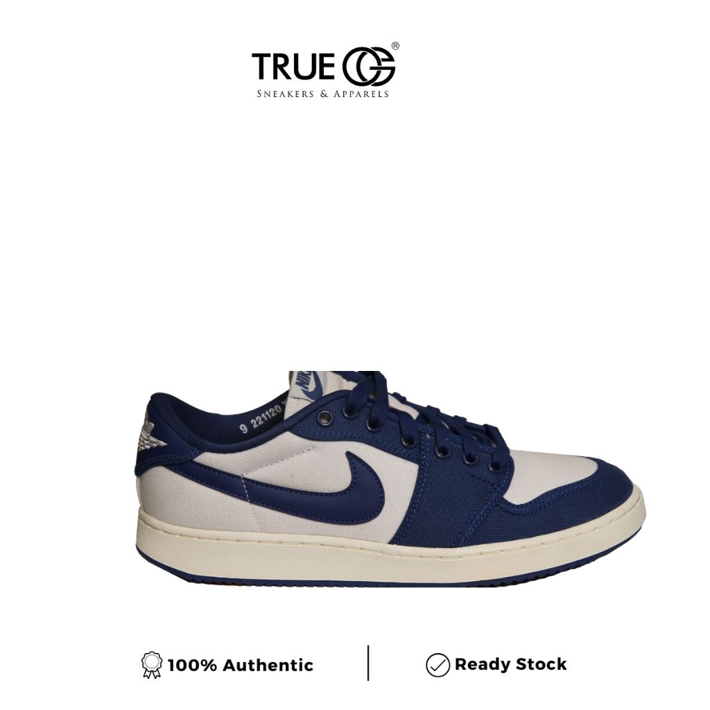 Air Jordan 1 Retro AJKO Low Kentucky Authentic