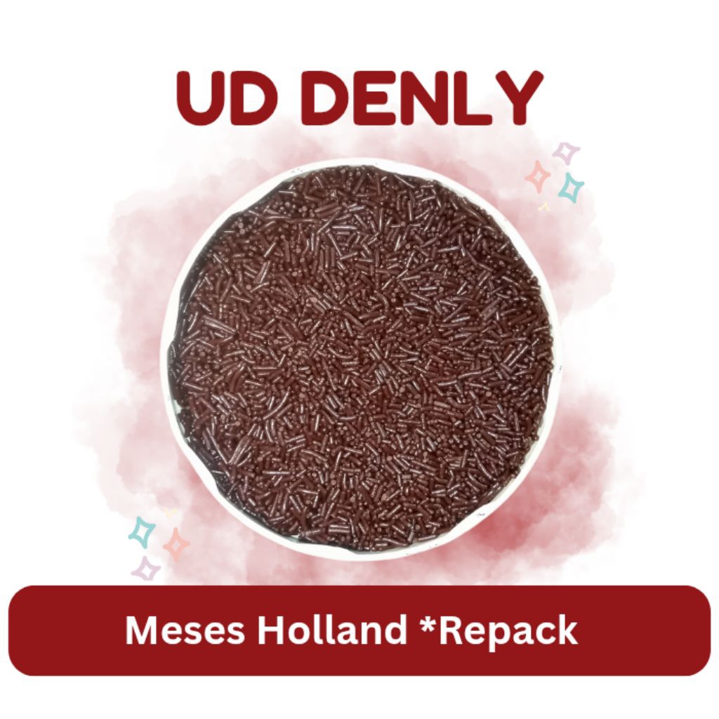 Meses Holland *Repack meses coklat meses kue roti
